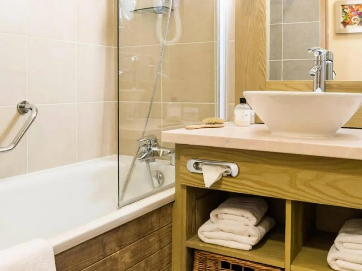 Apartment Residence Les Terrasses D'Eos - Maeva Home Flaine France