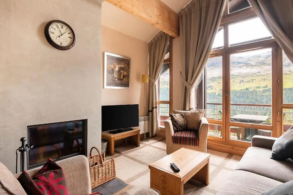 Apartment Residence Les Terrasses D'Eos - Maeva Home Flaine