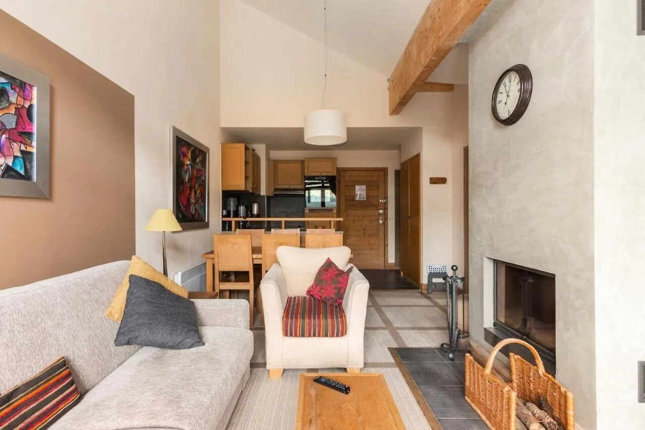 Apartment Residence Les Terrasses D'Eos - Maeva Home Flaine