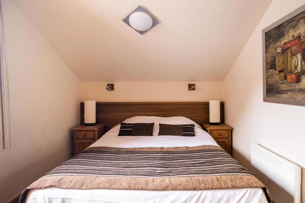 Residence Les Terrasses D'Eos - Maeva Home Flaine 0*,  France