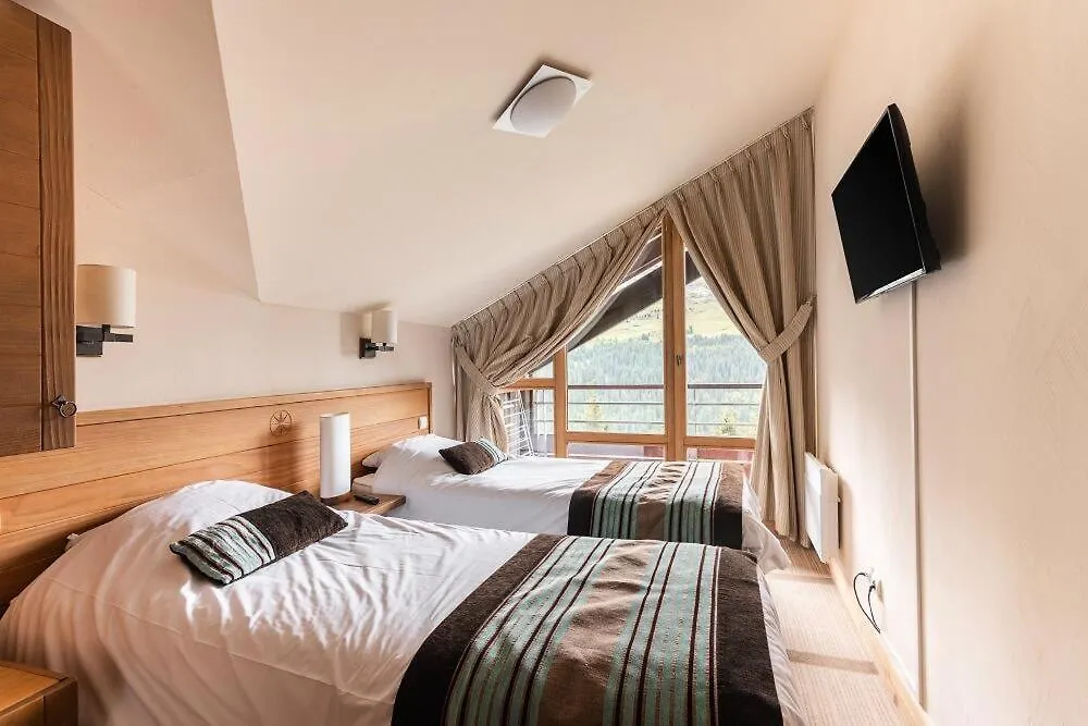 Residence Les Terrasses D'Eos - Maeva Home Flaine 0*,