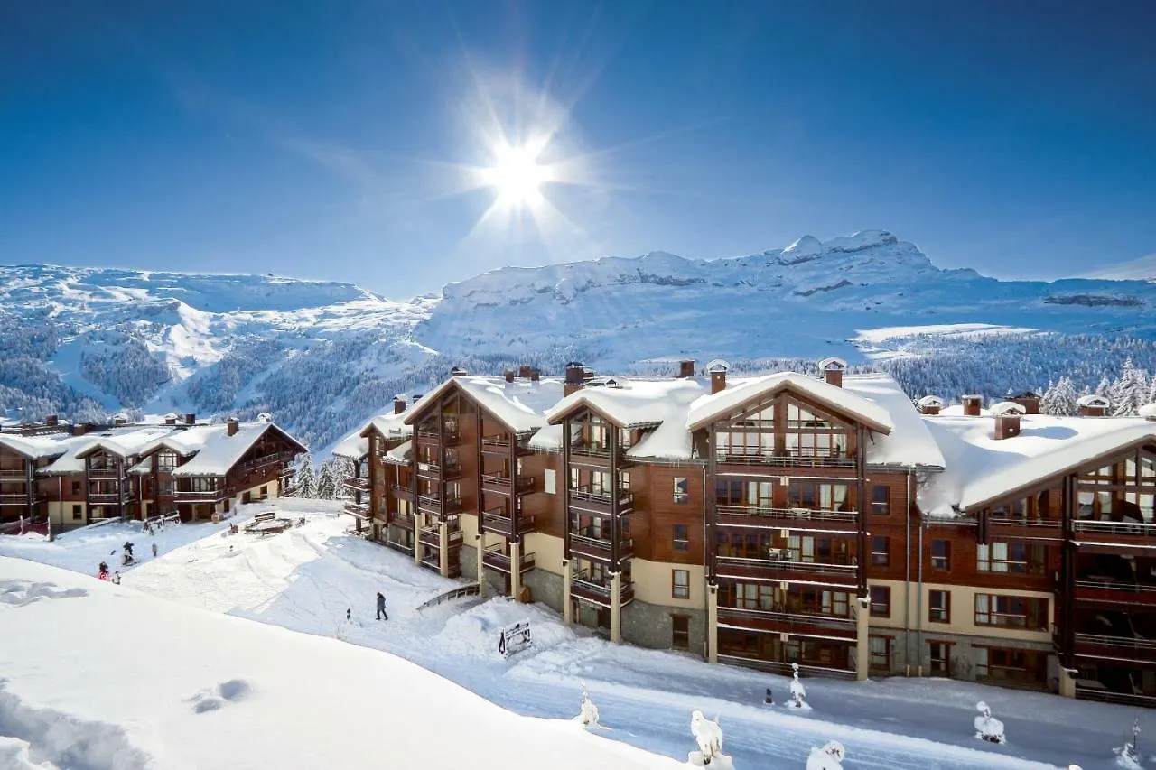 Residence Les Terrasses D'Eos - Maeva Home Flaine