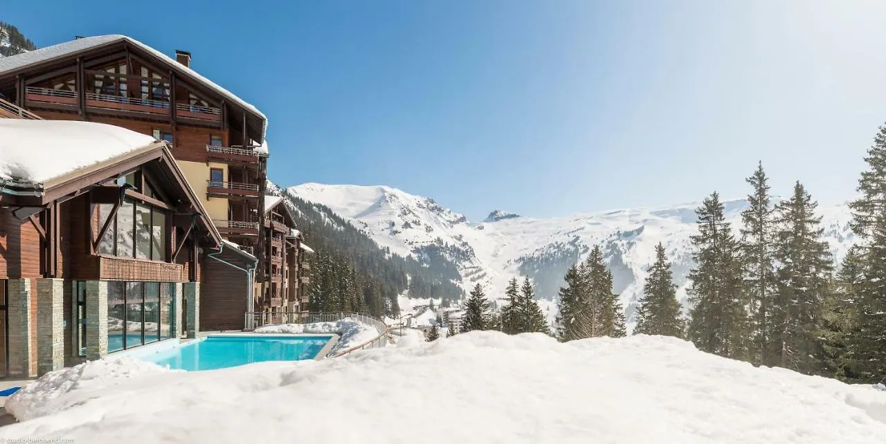 Apartment Residence Les Terrasses D'Eos - Maeva Home Flaine