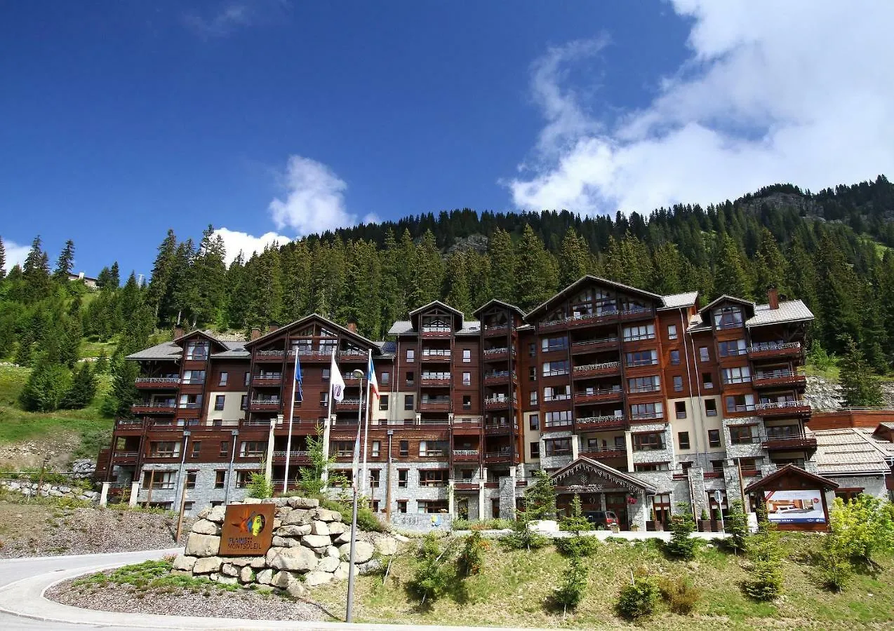 Residence Les Terrasses D'Eos - Maeva Home Flaine Apartment