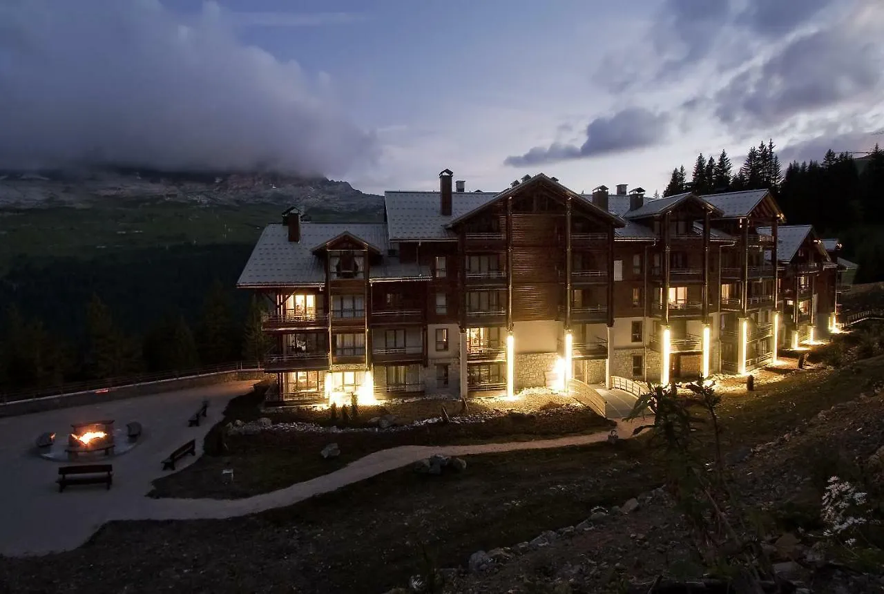 Apartment Residence Les Terrasses D'Eos - Maeva Home Flaine